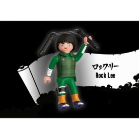 Figurina Rock lee din seria anime Naruto